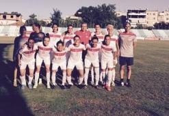 Kadın Milliler Arnavutluk'a kaybetti