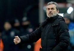 F.Bahçe'den Aykut Kocaman'a müjde