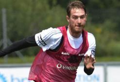 '2 yıl daha Beşiktaş'tayım'