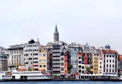 Arap fonu Karaköy'e el attı