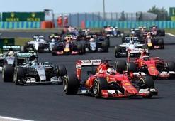 Formula 1'de yeni kural
