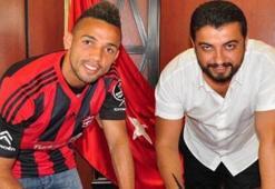 Antep bekini Benfica'da buldu