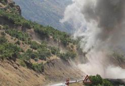 Şırnak'ta mayın tuzağı: 1 asker yaralı