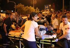 Düğün dönüşü trafik kazası: 2’si ağır 6 yaralı