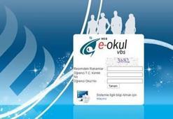 E Okul Veli Bilgilendirme Sistemi İşlemleri