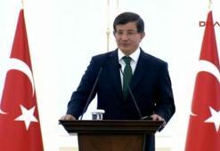 Davutoğlu'ndan flaş açıklama