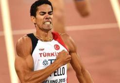 Türkiye rekoru ile yarı finalde