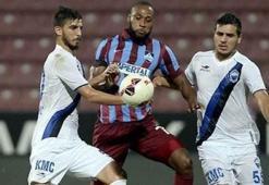 1461 Trabzon ile Erciyesspor yenişemedi