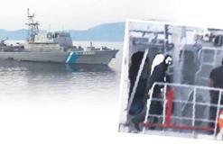 Ege’de dehşet saçan korsanlar!