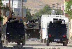 Nusaybin'de gergin saatler! Polise ateş açtılar
