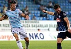 Fener k'Rize girdi
