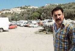 Ünlü türkücüye Bodrum'da şok!