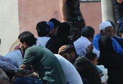 Suriyeliler Telabyad'a dönmek için bekliyor!