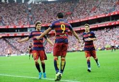 Barcelona galibiyete sevinemedi