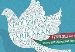 Ünlü isimler 'Barış' diye haykıracak