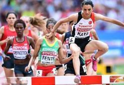 Özlem Kaya finalde!