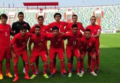 U19 Milliler dünya dokuzuncusu