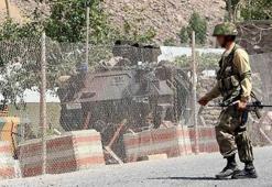 Van'da jandarma karakoluna taciz ateşi açıldı
