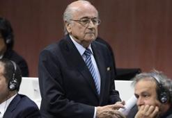 Blatter endişe duymuyor