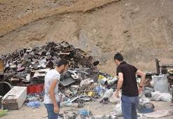 Hakkari'de patlama! 2'si çocuk 4 yaralı