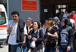 Soma sanığı mahkemede gülüp parmak salladı!