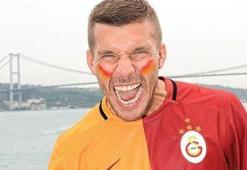 Podolski umutlu konuştu