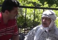 Şehit torununun acısına dayanamadı