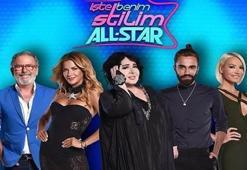 Olay yarışmanın 'All Star'ı başlıyor