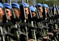 'Mavi bereliler' Şemdinli'de