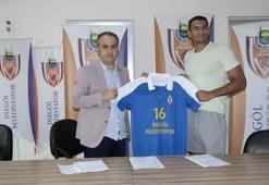 Ernardo Gomez İnegöl'de