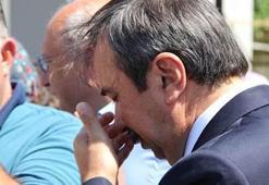 CHP'li vekil ağladı!