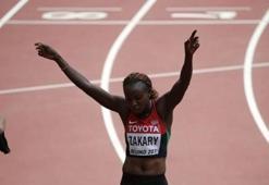 Doping nedeniyle 2 men cezası