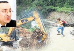 Afet ‘geliyorum’ demiş