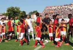 Galatasaray'da Senegalli sürprizi