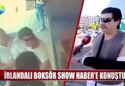 İrlandalı turist konuştu!