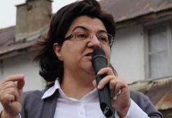 Emine Ayna: Silahları tasvip etmiyoruz