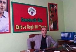 HDP'li başkan PKK'ya eleman götürürken yakalandı
