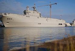 Fransa Rusya'ya 900 milyon avro ödedi