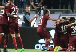 Trabzonspor'un cezası kaldırıldı