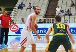 Milliler Litvanya'yı farklı geçti