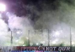 Azeriler, Pana'yı eledi!