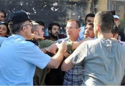 Soma davası polis müdahalesiyle başladı!