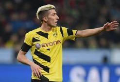 Leverkusen Kampl'ı kaptı