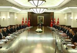 11 bakanın görevi sona erdi