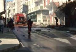 Avcılar'da patlama