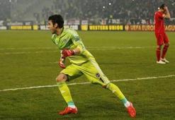 Cenk'in 100'ü Beşiktaş'ta gülmedi