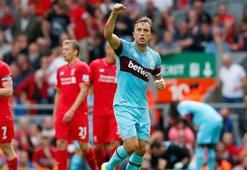 West Ham'dan tarihi sürpriz