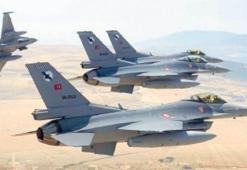 Türkiye IŞİD’i vurdu