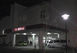 Muş'ta yük trenine bombalı saldırı