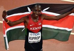 Dünya Atletizm Şampiyonası'na Kenya damgası!